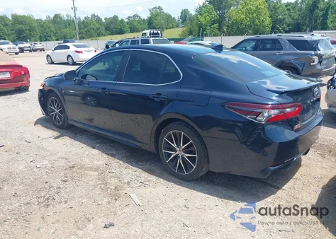 2021 Toyota Camry Se from USA, damaged, VIN 4T1G11AK5MU431056